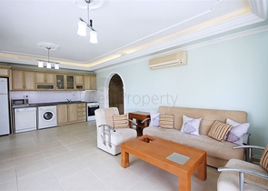 Квартира 2+1 в 350 м от моря