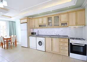 Квартира 2+1 в 350 м от моря