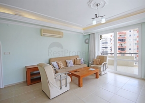 Квартира 2+1 в 350 м от моря