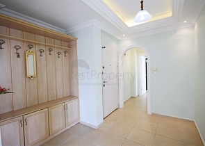 Квартира 2+1 в 350 м от моря