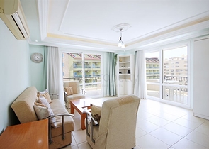 Квартира 2+1 в 350 м от моря