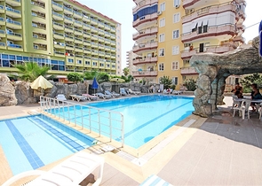 Квартира 2+1 в 350 м от моря