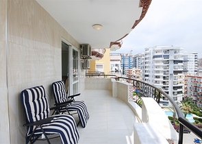 Квартира 2+1 в 350 м от моря