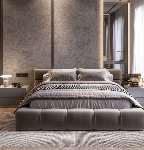 5-звездочное размещение в новом роскошном жилом комплексе в районе Маслак