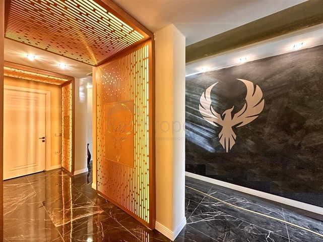 Просторный пентхаус 4+1 в районе Оба