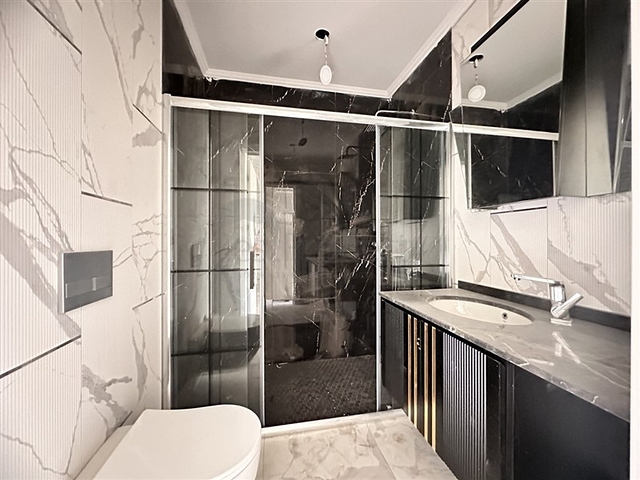 Просторный пентхаус 4+1 в районе Оба