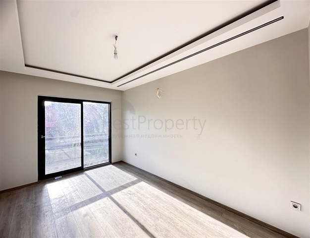 Просторный пентхаус 4+1 в районе Оба