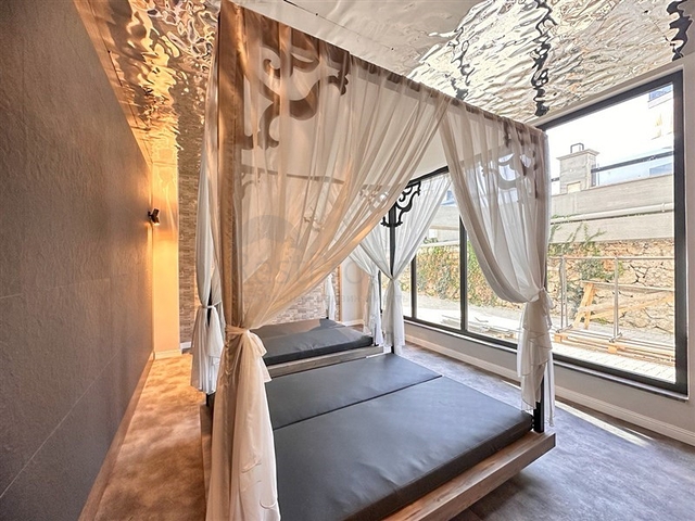 Просторный пентхаус 4+1 в районе Оба