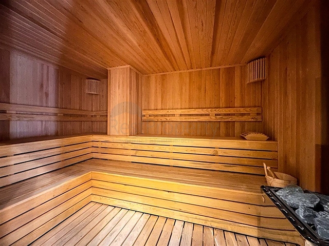 Просторный пентхаус 4+1 в районе Оба