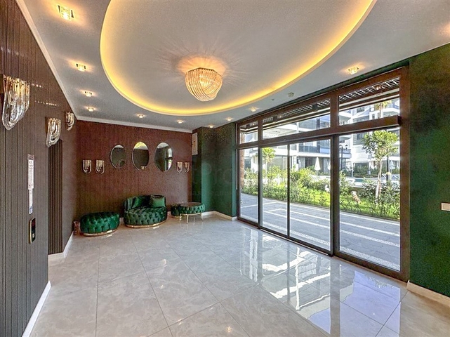 Просторный пентхаус 4+1 в районе Оба