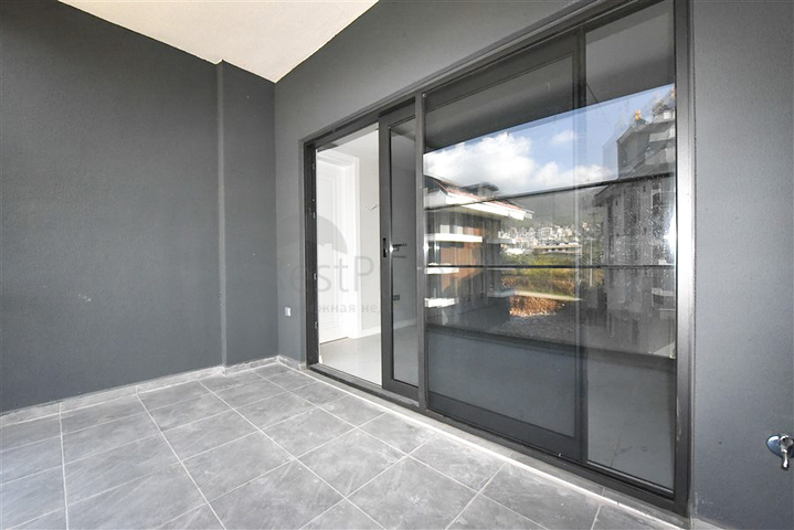 Квартира 1+1 в районе Оба