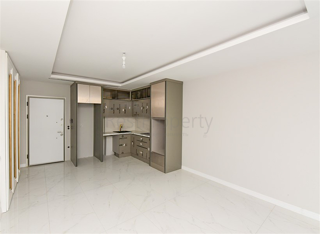 Квартира 1+1 в районе Оба