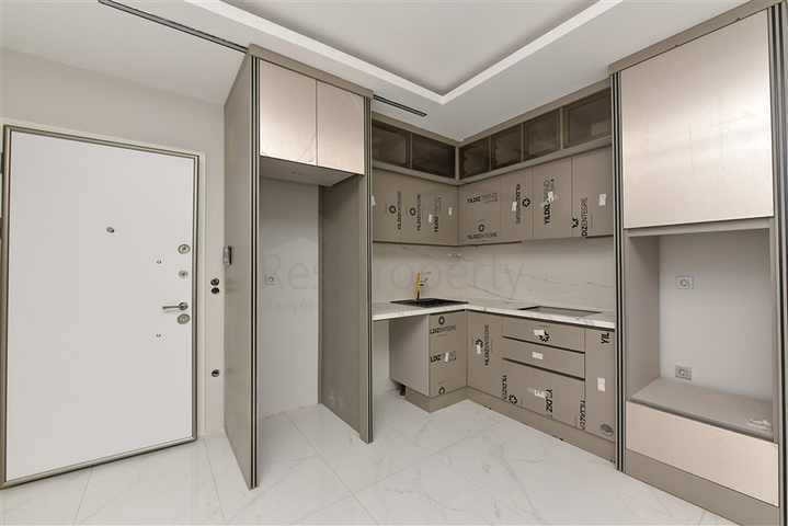 Квартира 1+1 в районе Оба