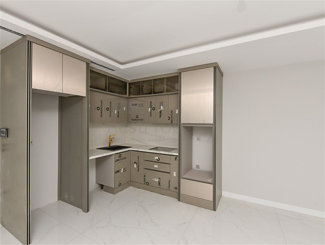 Квартира 1+1 в районе Оба