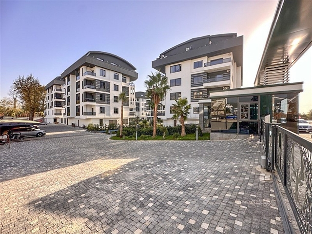 Квартира 1+1 в районе Оба