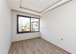 Квартира 1+1 в районе Оба