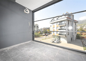 Квартира 1+1 в районе Оба