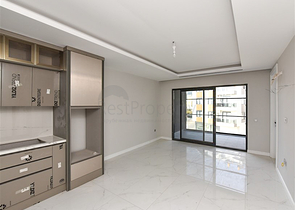 Квартира 1+1 в районе Оба