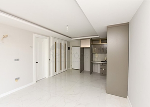 Квартира 1+1 в районе Оба