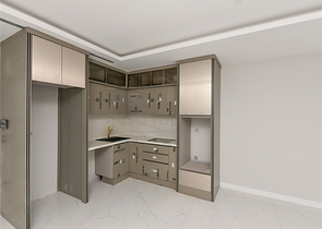 Квартира 1+1 в районе Оба