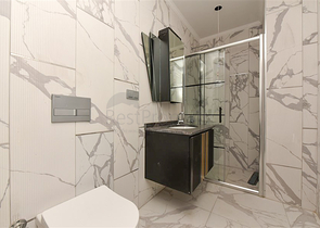 Квартира 1+1 в районе Оба