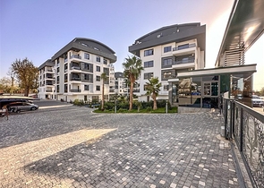 Квартира 1+1 в районе Оба