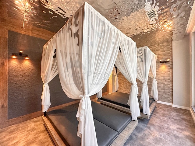 Большой пентхаус 4+1 в районе Оба