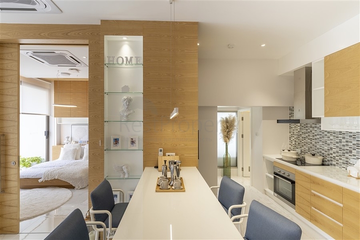 Комплекс вилл в районе Бангтао