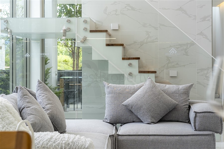 Комплекс вилл в районе Бангтао