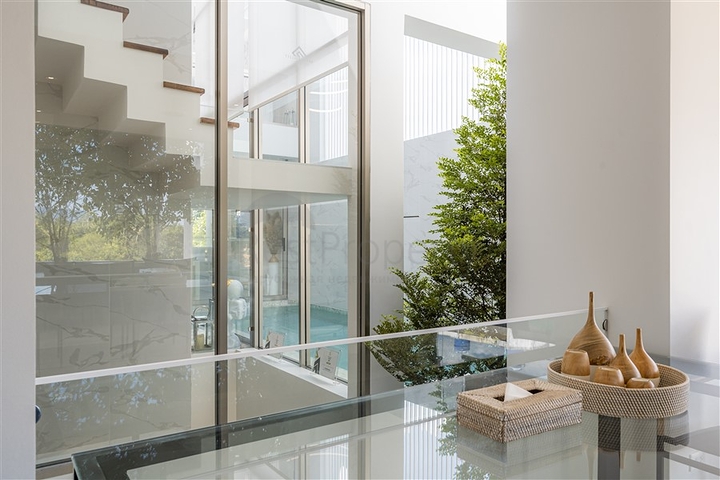 Комплекс вилл в районе Бангтао