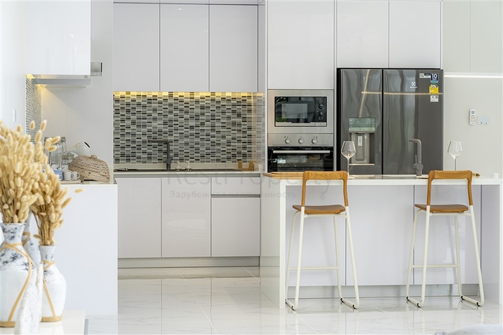 Комплекс вилл в районе Бангтао