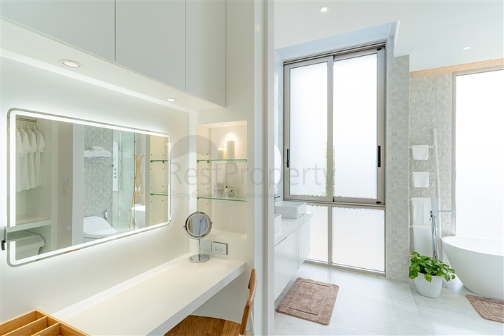 Комплекс вилл в районе Бангтао