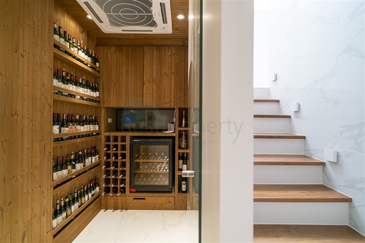 Комплекс вилл в районе Бангтао