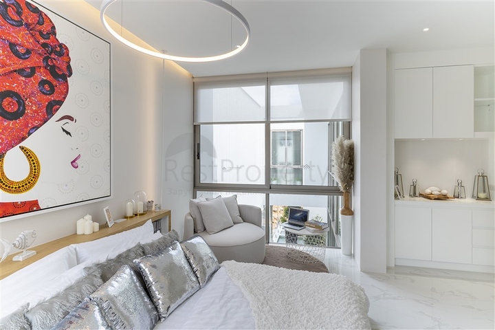 Комплекс вилл в районе Бангтао