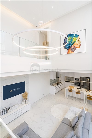 Комплекс вилл в районе Бангтао