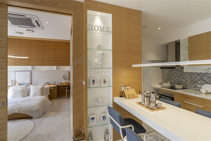 Комплекс вилл в районе Бангтао