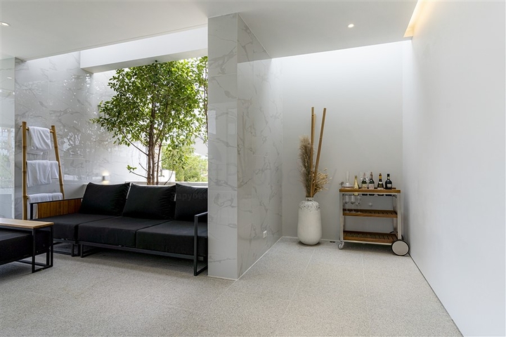 Комплекс вилл в районе Бангтао