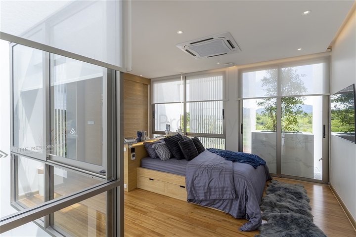 Комплекс вилл в районе Бангтао