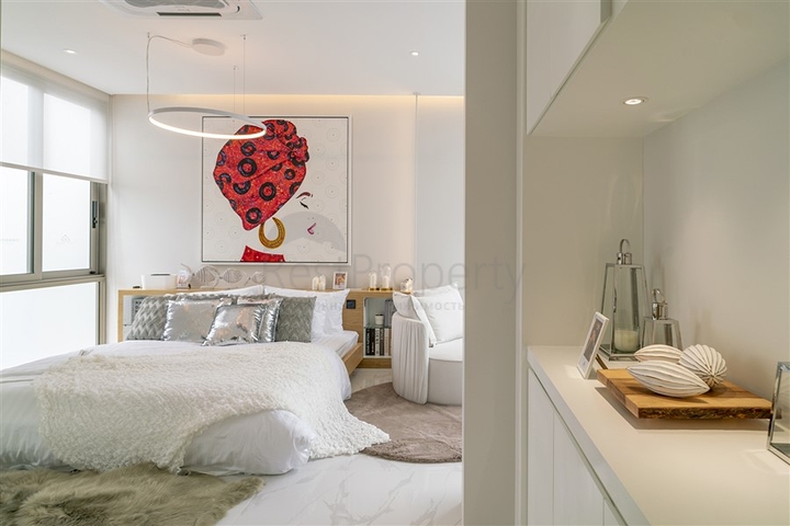 Комплекс вилл в районе Бангтао