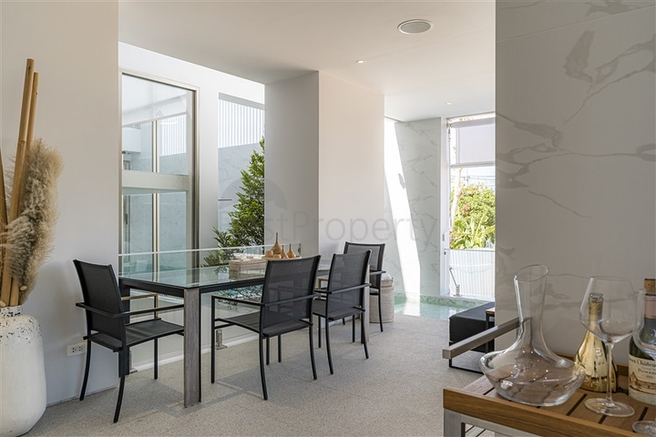 Комплекс вилл в районе Бангтао