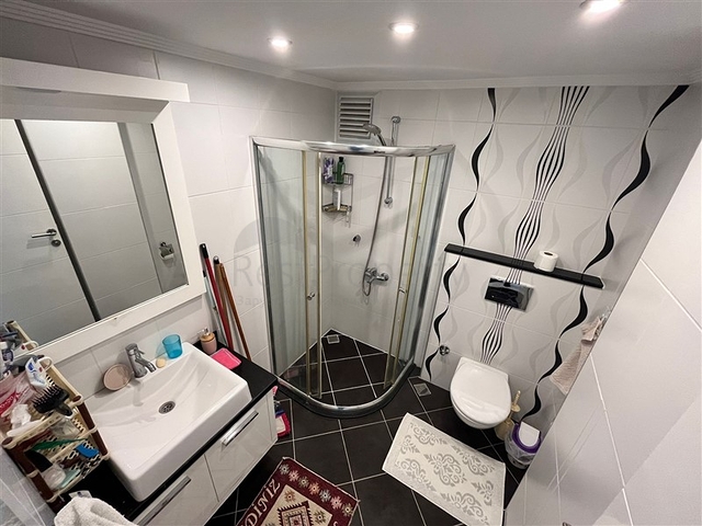 Квартира 1+1 в 300 метрах от пляжа Клеопатра.