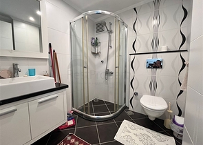 Квартира 1+1 в 300 метрах от пляжа Клеопатра.