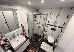 Квартира 1+1 в 300 метрах от пляжа Клеопатра.