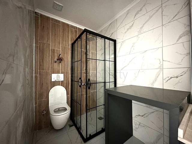 Квартира 1+1 всего в 750 м от пляжа Клеопатра