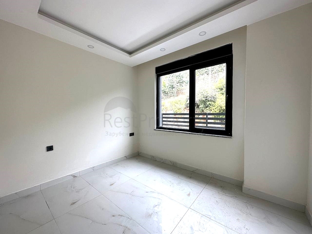 Квартира 1+1 всего в 750 м от пляжа Клеопатра