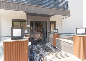 Квартира 1+1 всего в 750 м от пляжа Клеопатра