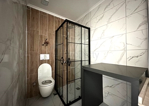 Квартира 1+1 всего в 750 м от пляжа Клеопатра