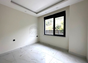 Квартира 1+1 всего в 750 м от пляжа Клеопатра