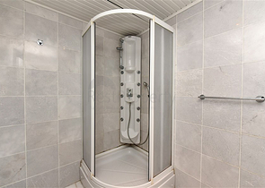 Квартира 2+1 на первой линии с фронтальным видом на море