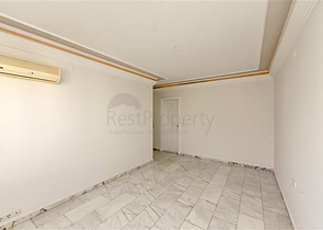 Квартира 2+1 на первой линии с фронтальным видом на море